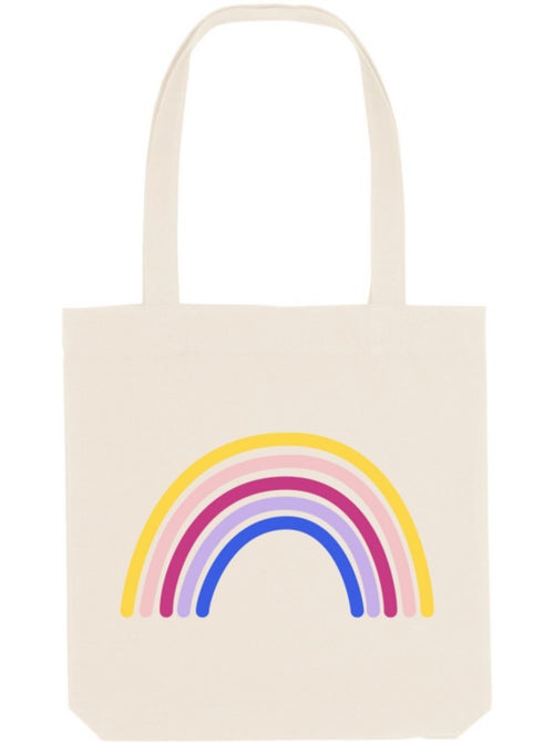 Totebag ARC EN CIEL - Kiabi Totebag ARC EN CIEL - Kiabi