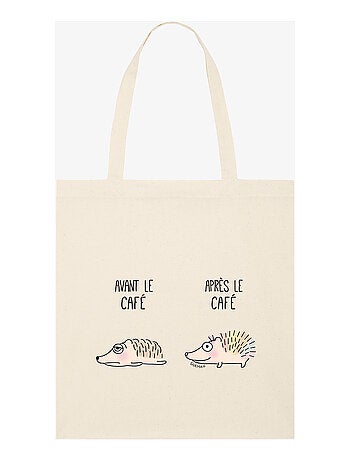 Totebag AVANT APRES CAFE