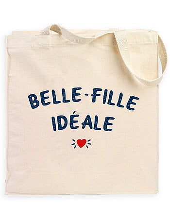 Totebag BELLE-FILLE IDÉALE
