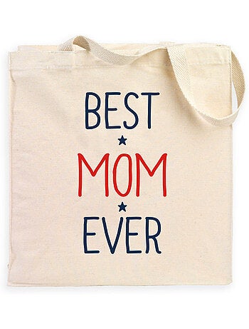 Totebag BEST MOM EVER
