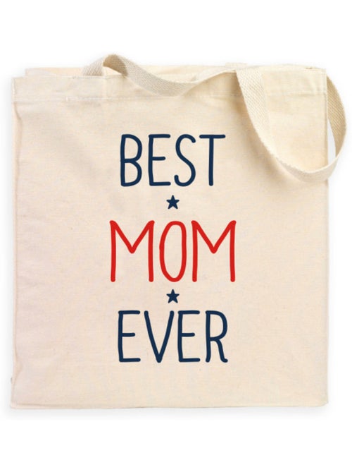 Totebag BEST MOM EVER - Kiabi Totebag BEST MOM EVER - Kiabi