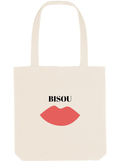 Totebag BISOU - Kiabi Totebag BISOU - Kiabi