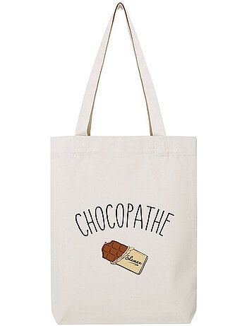 Totebag CHOCOPATHE