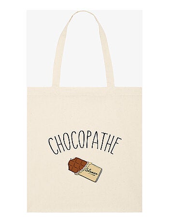 Totebag CHOCOPATHE