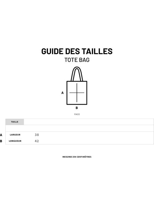 Totebag CHOUETTE DANS MES BASKETS - Kiabi Totebag CHOUETTE DANS MES BASKETS - Kiabi