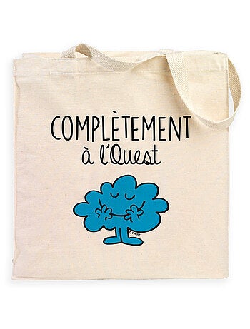 Totebag COMPLÈTEMENT À L'OUEST