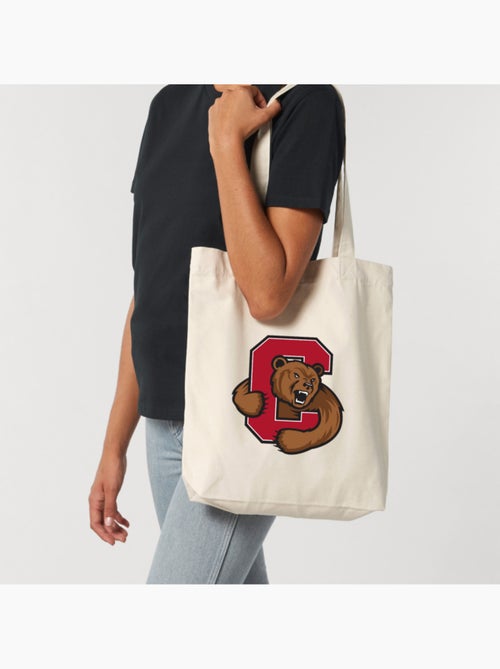 Totebag CORNELL UNIVERSITY C BEAR - Kiabi Totebag CORNELL UNIVERSITY C BEAR - Kiabi