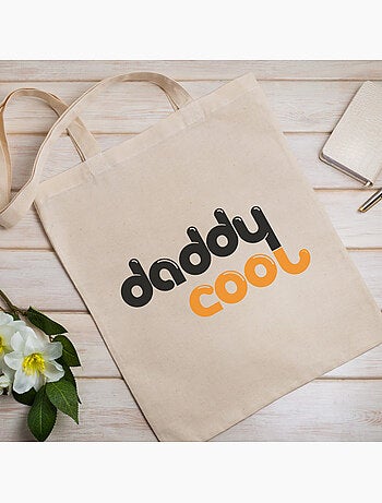 Totebag DADDY COOL