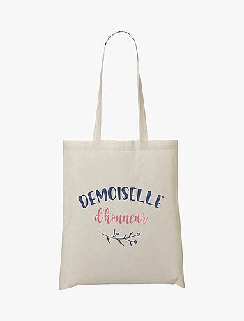 Totebag DEMOISELLE D'HONNEUR