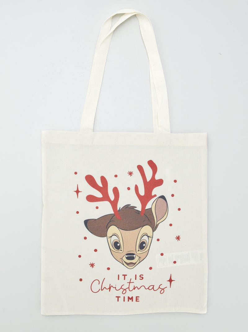 Totebag 'Disney' BIEGE - Kiabi