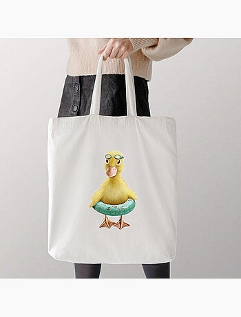 Totebag DUCK BOUEE