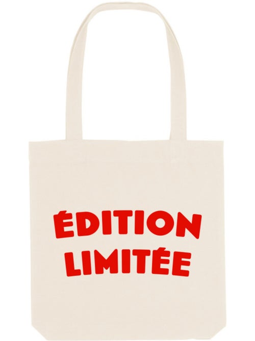 Totebag EDITION LIMITÉE 2 - Kiabi Totebag EDITION LIMITÉE 2 - Kiabi