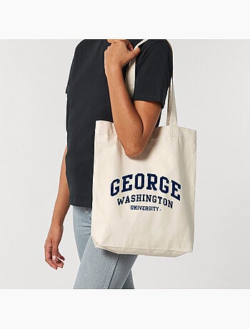 Totebag GEORGES WASHINGTON UNIVERSITY