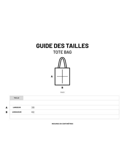 Totebag HAMSTER HULA - Kiabi Totebag HAMSTER HULA - Kiabi