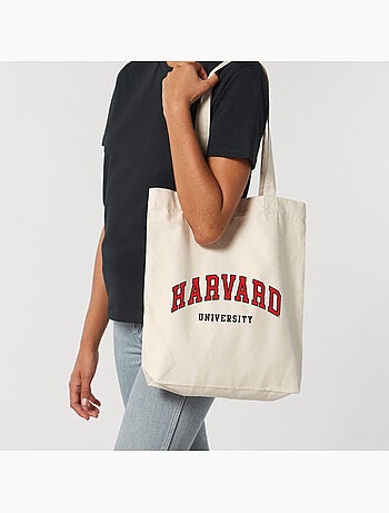Totebag HARVARD UNIVERSITY