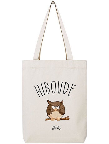 Totebag HIBOUDE