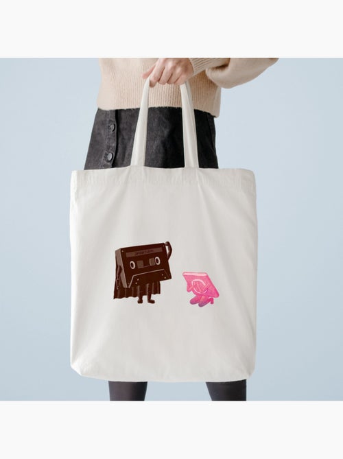 Totebag I AM YOUR FATHER - Kiabi Totebag I AM YOUR FATHER - Kiabi