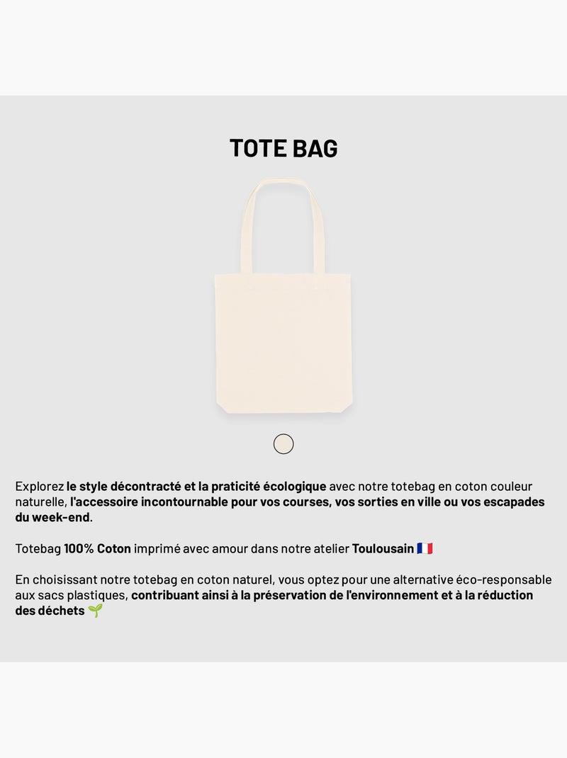 Totebag KARMA Beige - Kiabi