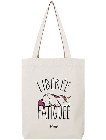 Totebag LIBEREE FATIGUEE