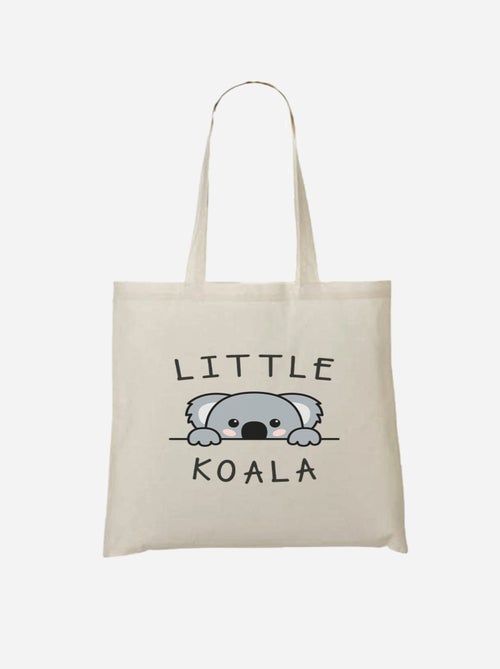 Totebag LITTLE KOALA - Kiabi Totebag LITTLE KOALA - Kiabi