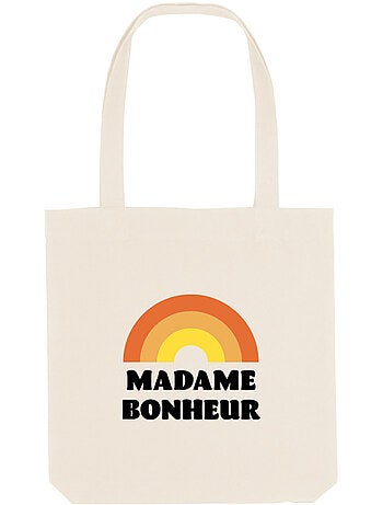 Totebag MADAME BONHEUR WAF