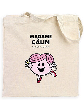 Totebag MADAME CÂLIN