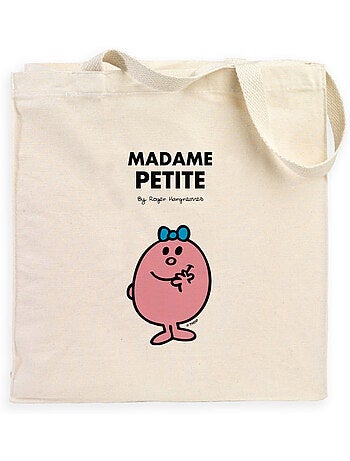 Totebag MADAME PETITE