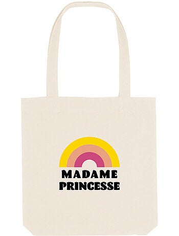 Totebag MADAME PRINCESSE WAF