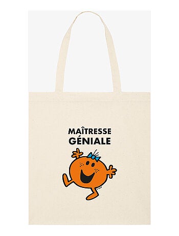 Totebag MAITRESSE GENIALE