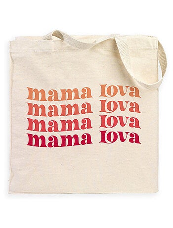 Totebag MAMA LOVA
