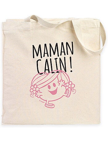 Totebag MAMAN CÂLIN