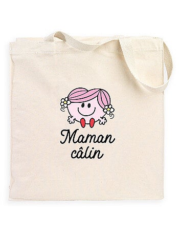Totebag MAMAN CALIN COEUR
