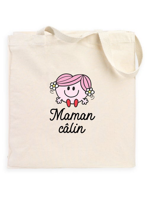 Totebag MAMAN CALIN COEUR - Kiabi Totebag MAMAN CALIN COEUR - Kiabi