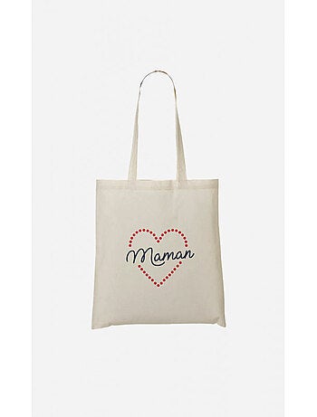 Totebag MAMAN COEUR