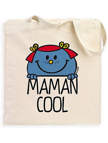 Totebag MAMAN COOL