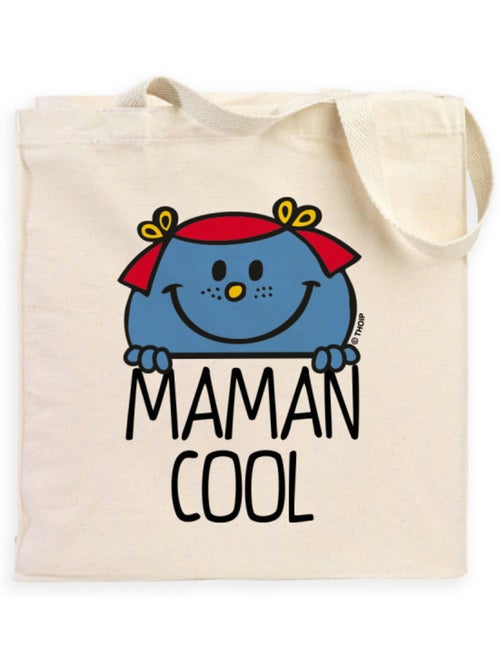 Totebag MAMAN COOL - Kiabi Totebag MAMAN COOL - Kiabi