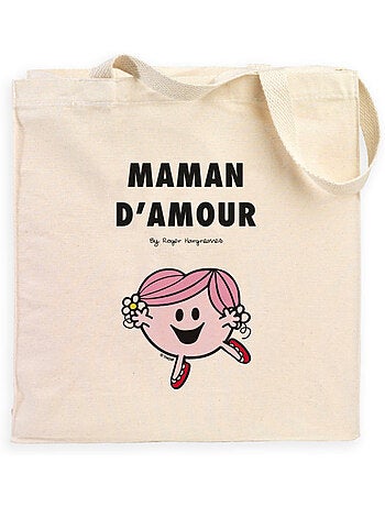 Totebag MAMAN D'AMOUR
