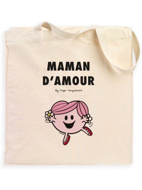 Totebag MAMAN D'AMOUR - Kiabi Totebag MAMAN D'AMOUR - Kiabi