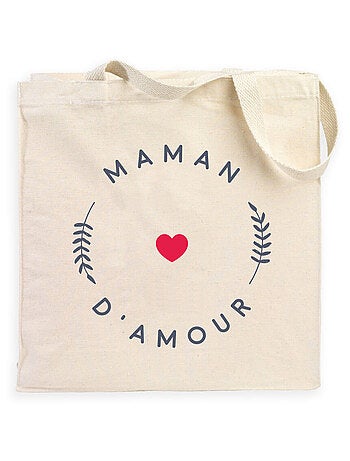 Totebag MAMAN D'AMOUR M