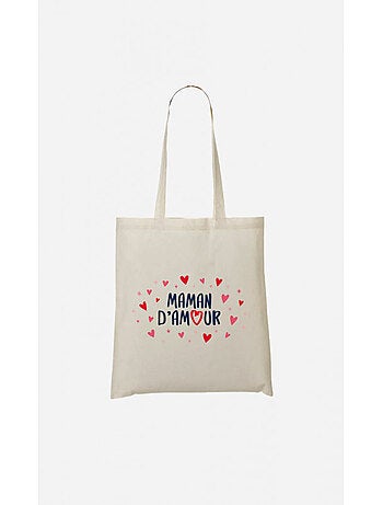 Totebag MAMAN D'AMOUR V2