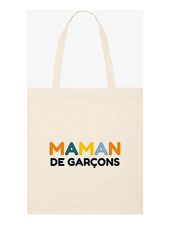 Totebag MAMAN DE GARÇONS