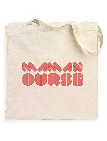 Totebag MAMAN OURSE 2