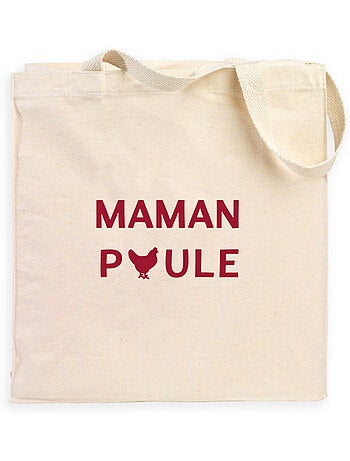 Totebag MAMAN POULE 2 WAF