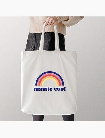 Totebag MAMIE COOL 3