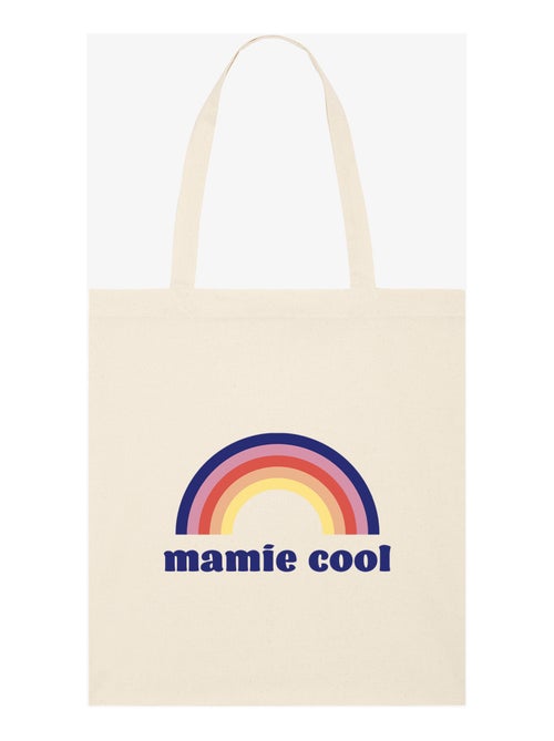 Totebag MAMIE COOL 3 - Kiabi Totebag MAMIE COOL 3 - Kiabi