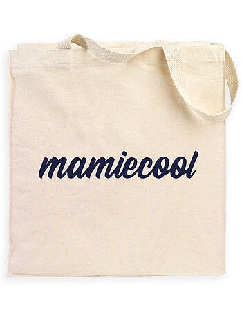 Totebag MAMIE COOL