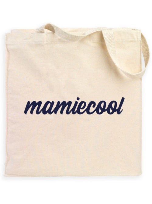 Totebag MAMIE COOL - Kiabi Totebag MAMIE COOL - Kiabi