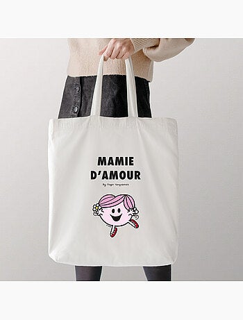Totebag MAMIE D'AMOUR