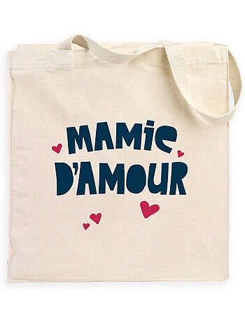 Totebag MAMIE D'AMOUR