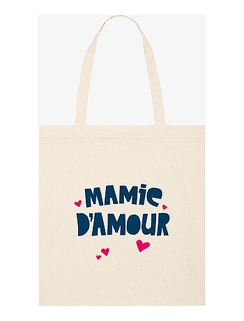 Totebag MAMIE D'AMOUR